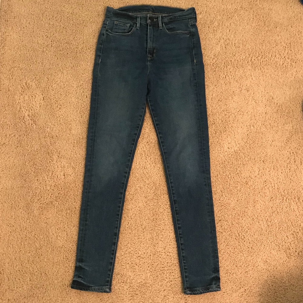BDG 26W Twig Super High Rise denim jeans